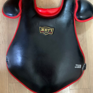 キャッチャー防具