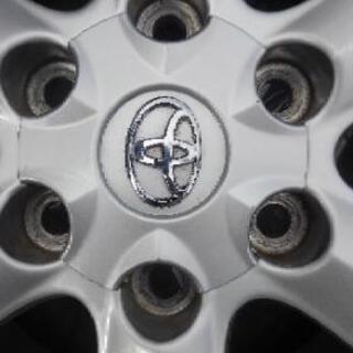 ハイエース　スタッドレスタイヤ　ホイール　セット