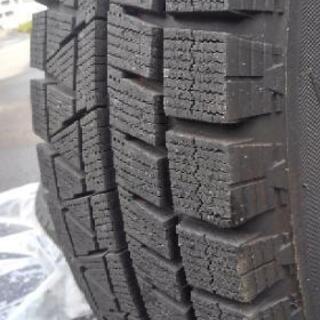 ハイエース　スタッドレスタイヤ　ホイール　セット