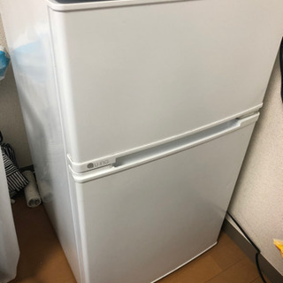 1人用◆冷蔵庫　0円