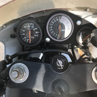 スズキRGV250 Γの240台限定からー ラッキーストライク