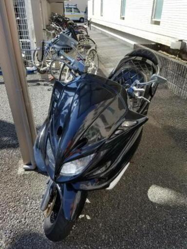 マジェスティ自賠責二年つき交換あり