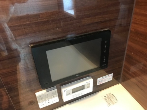 浴室TV 取付型