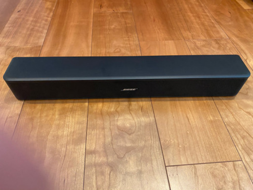 スピーカー BOSE SOLO 5 TV SOUND SYSTEM