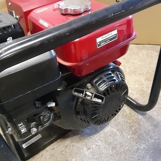 ♬　ホンダ発電機　￥２５０００で販売終了