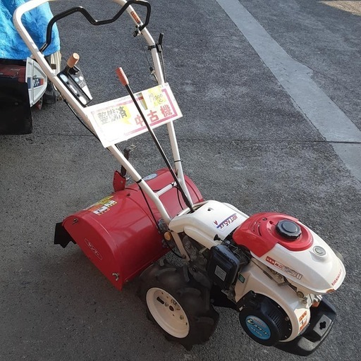 ♬　　￥８８０００で売約済　ヤンマー小型耕耘機　ＭＲＴ６５ＥＸ　美品！