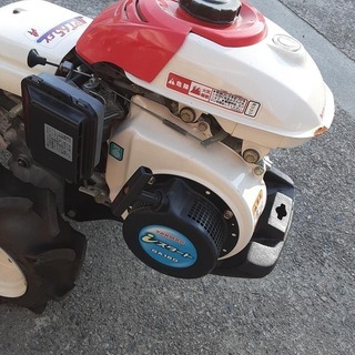 ♬ ￥88000で売約済 ヤンマー小型耕耘機 MRT65EX 美品！