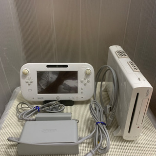 👍wiiu セット 美品