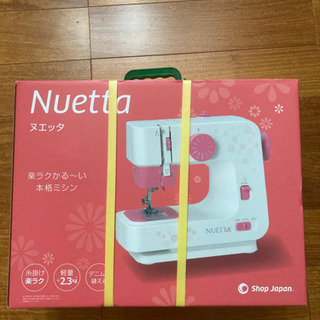 Nuetta ヌエッタ　ショップジャパン　