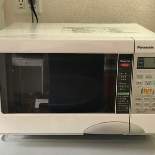 オーブンレンジ   Panasonic NE-TY153