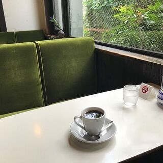 11/9(月)11:00 レトロ喫茶店カフェ会《お茶の水》
