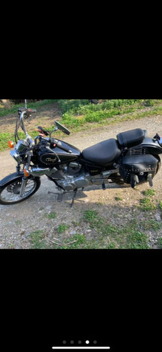 ヤマハビラーゴ250cc