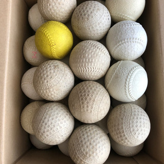 野球軟式ボール中古40球 もっち 広島の野球の中古あげます 譲ります ジモティーで不用品の処分 野球軟式ボール中古40球 もっち 広島の野球の中古あげます 譲ります ジモティーで不用品の処分