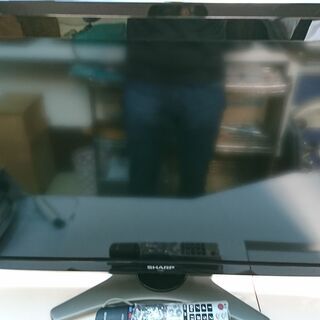 （2020.10.17　お買い上げありがとうございます）シャープ　32型液晶TV　2011年製　LC-32E8　高く買取るゾウ中間店 2020.10.17 お買い上げありがとうございます）シャープ 32型液晶