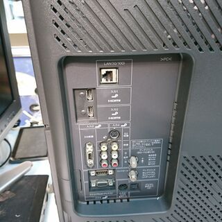 2020.10.17 お買い上げありがとうございます）シャープ 32型液晶TV