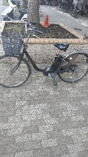 Panasonic vivi DX 電動自転車