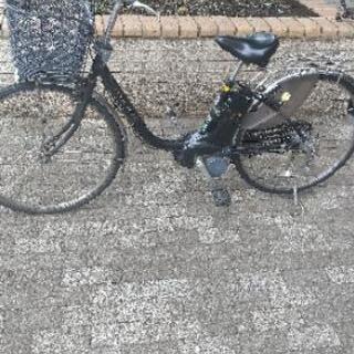 Panasonic vivi DX 電動自転車