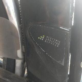 Panasonic vivi DX 電動自転車