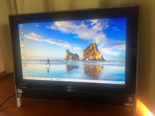 core i5搭載モニター一体型NEC VALUESTAR VN-370/F