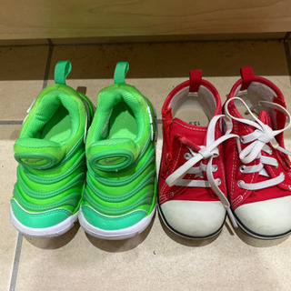 子供靴セット　13.0㎝〜13.5㎝
