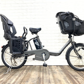 Panasonic電動アシスト(8ah) (はな) 蓮根の電動アシスト自転車の
