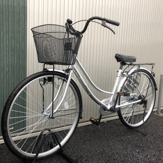 2020/7/18購入 1万円代ママチャリ自転車