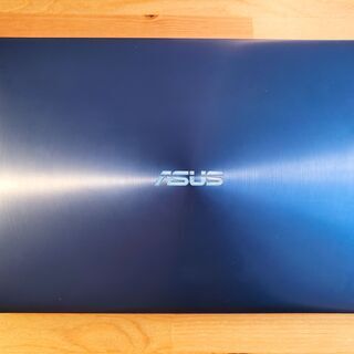 【中古】ASUS ZenBook Pro  UX550V-7700