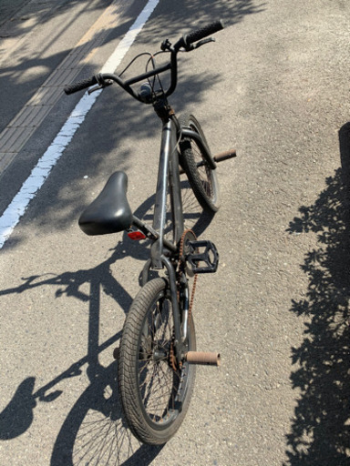 再度値下げ ares bike s-kill 中古 カスタム （直接引き取りの価格です