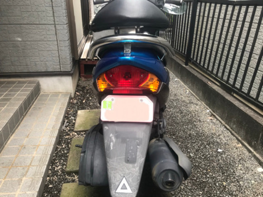 SUZUKI アドレスv125G　（自賠責令和3年1月まで） SUZUKI アドレスv125G （自賠責令和3年1月まで）
