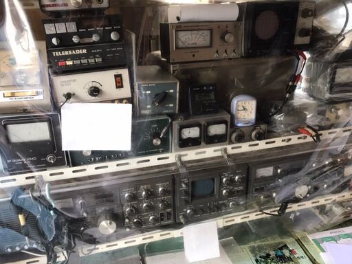 おまとめ【稀少☆美品】アマチュア無線 ハム 通信型受信機 ラジオ JVC KENWOOD ケンウッド