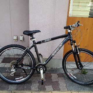 [ビンテージ]GIANT XTC800(M) Fサス付MTB ア...