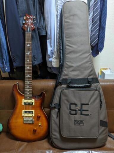 弦楽器、ギター PRS SE Custom 24