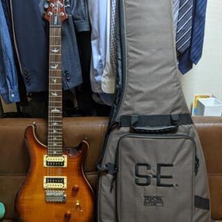 PRS SE Custom 24