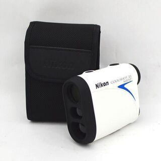 Nikon  クールショット20　レーザー距離計 ゴルフ　  A...