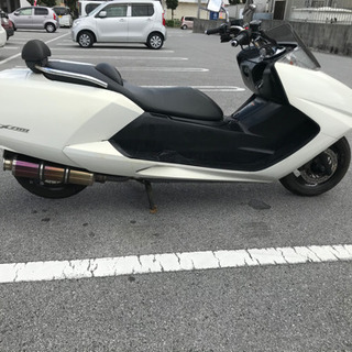 マグザム  250cc
