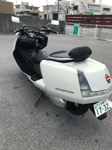 ヤマハ（YAMAHA） マグザム | MAXAMの型式・スペックならバイク