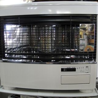 2016年製 トヨトミ 半密閉式石油ストーブ HR-G650 煙突ストーブ 煙突式 