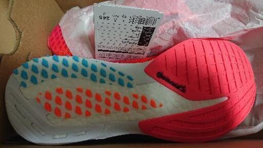 スニーカー adizero pro