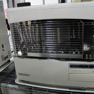 コロナ 半密閉式石油ストーブ 煙突式 SV-7010PR 保証3ヶ月 2010年製