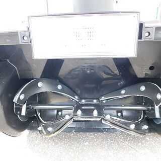 使用極少 PowerG パワーG スノーブロワー ヘッドライト付き 電動除雪機 ABX-YF009