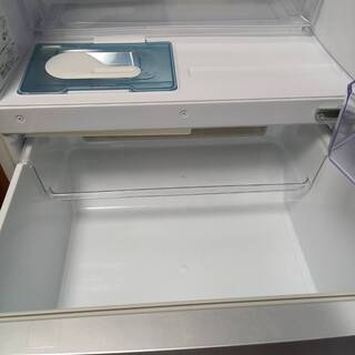 三菱 3ドア 製氷機付き 冷凍冷蔵庫