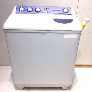 値下げ■2773■TOSHIBA 二槽式洗濯機 GANGA VH...