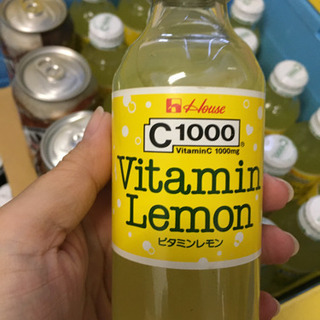 C1000 ビタミンレモン　10本