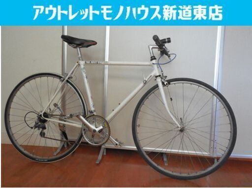 商談中　　　ロードバイク ミヤタ レトロデザイン 14変速 700×25C MIYATA 宮田 EXAGE 300EX 自転車 札幌市東区 新道東店