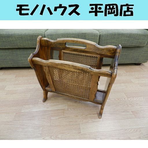 からお カリモク家具 ブックスタンド 木製 の通販 by 一期一会 's shop