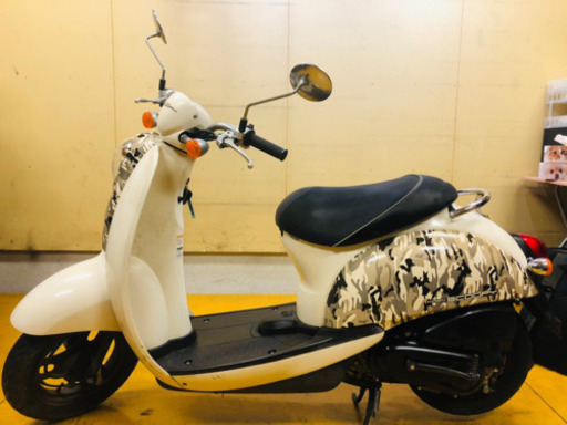 AF55 スクーピー　バッテリー新品50cc ホンダ