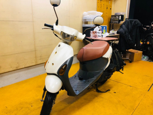 CA41A Lets 4 SUZUKI バッテリー新品