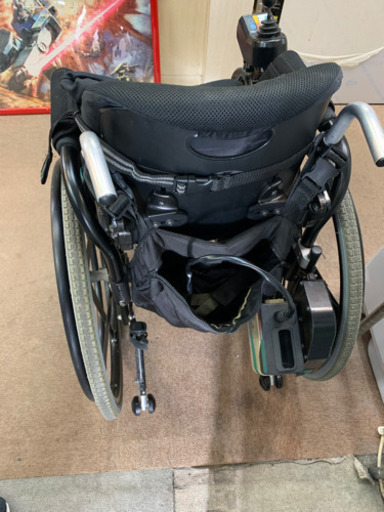 電動車椅子　ZUBU　美品　動作ＯＫ 電動車椅子 【公式通販】