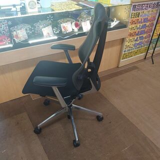 【店舗同時販売中】ITOKI｜イトーキ　スピーナチェア　KE-755GP　エラストマー【店頭ご来店購入限定】