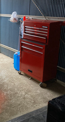 セール アストロプロダクツ 工具箱のみ 本日中に取りに来られる方は大幅